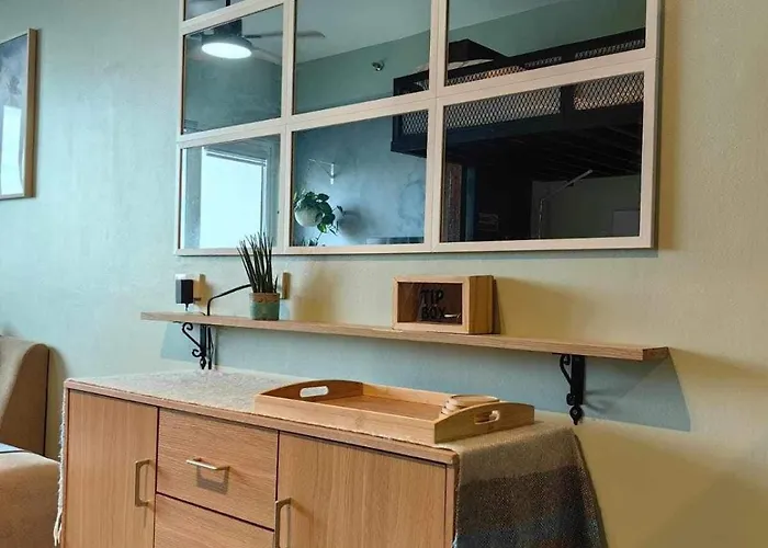 Apartamento Unit At Smdc Breeze Residences With A View