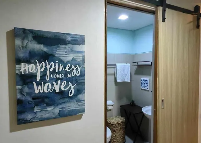 Apartamento Unit At Smdc Breeze Residences With A View