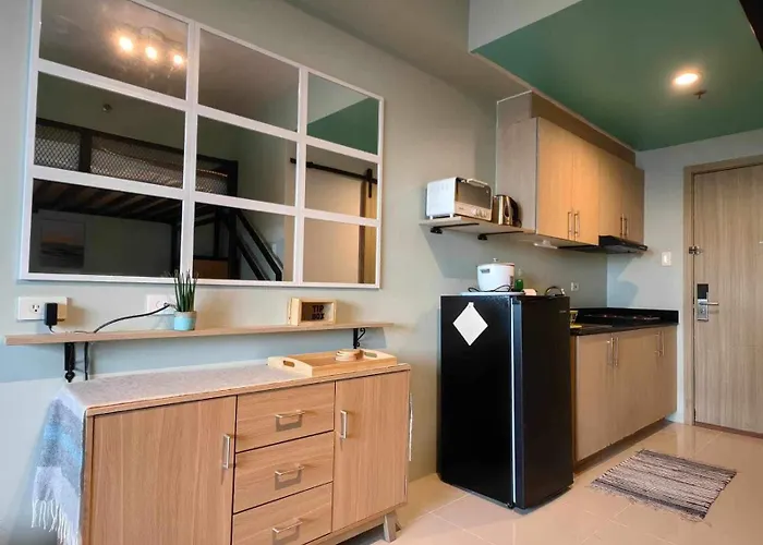 Apartamento Unit At Smdc Breeze Residences With A View *